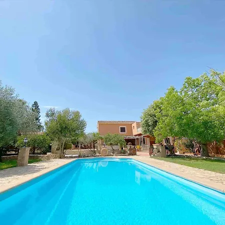 롯지 Pili Mallorca 펠라니트스