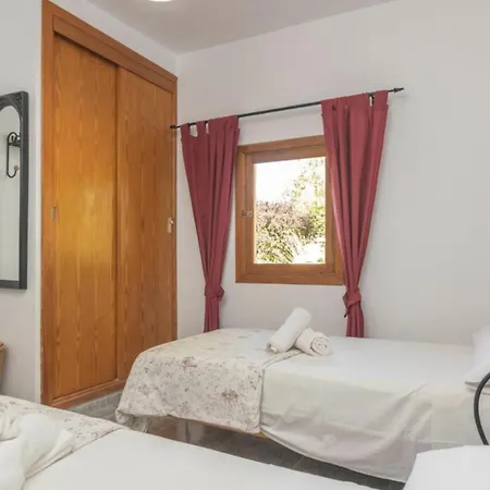 롯지 Pili Mallorca 펠라니트스